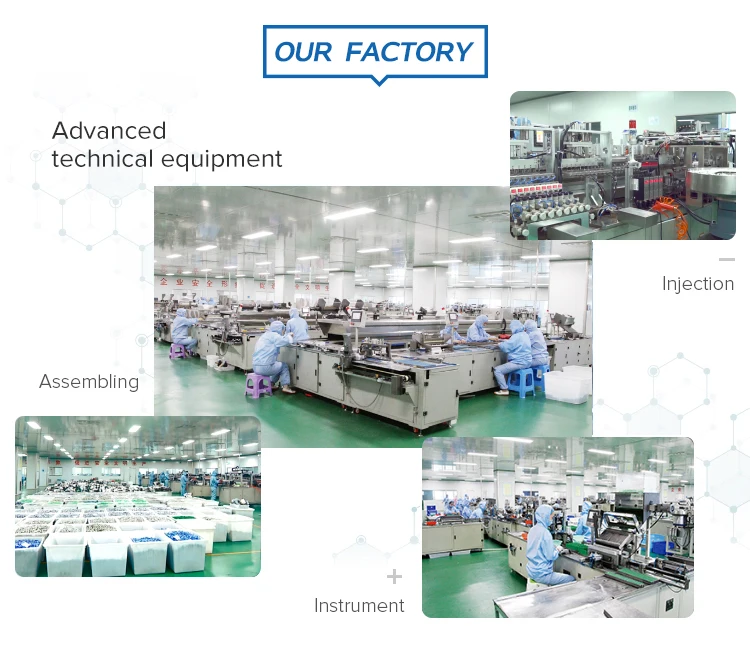 product-750-662 君诺工厂直销一次性鲁尔适配器,带CE ISO医用耗材