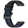 Negro + Azul