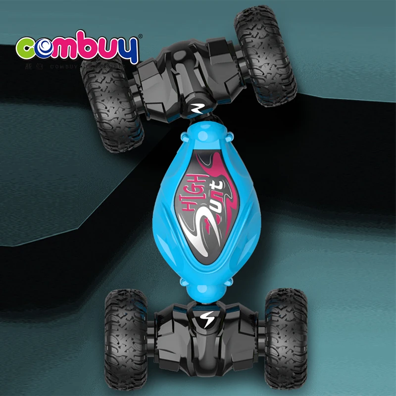 Acoustooptic Gesture Remote Control Spray Drfting off Road Toys Rc Twisting Stunt Car