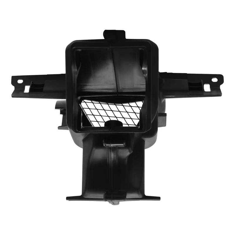 XF-3221 ABS Ram Air Duct for Kawasaki Ninja ZX6R 2019-2024