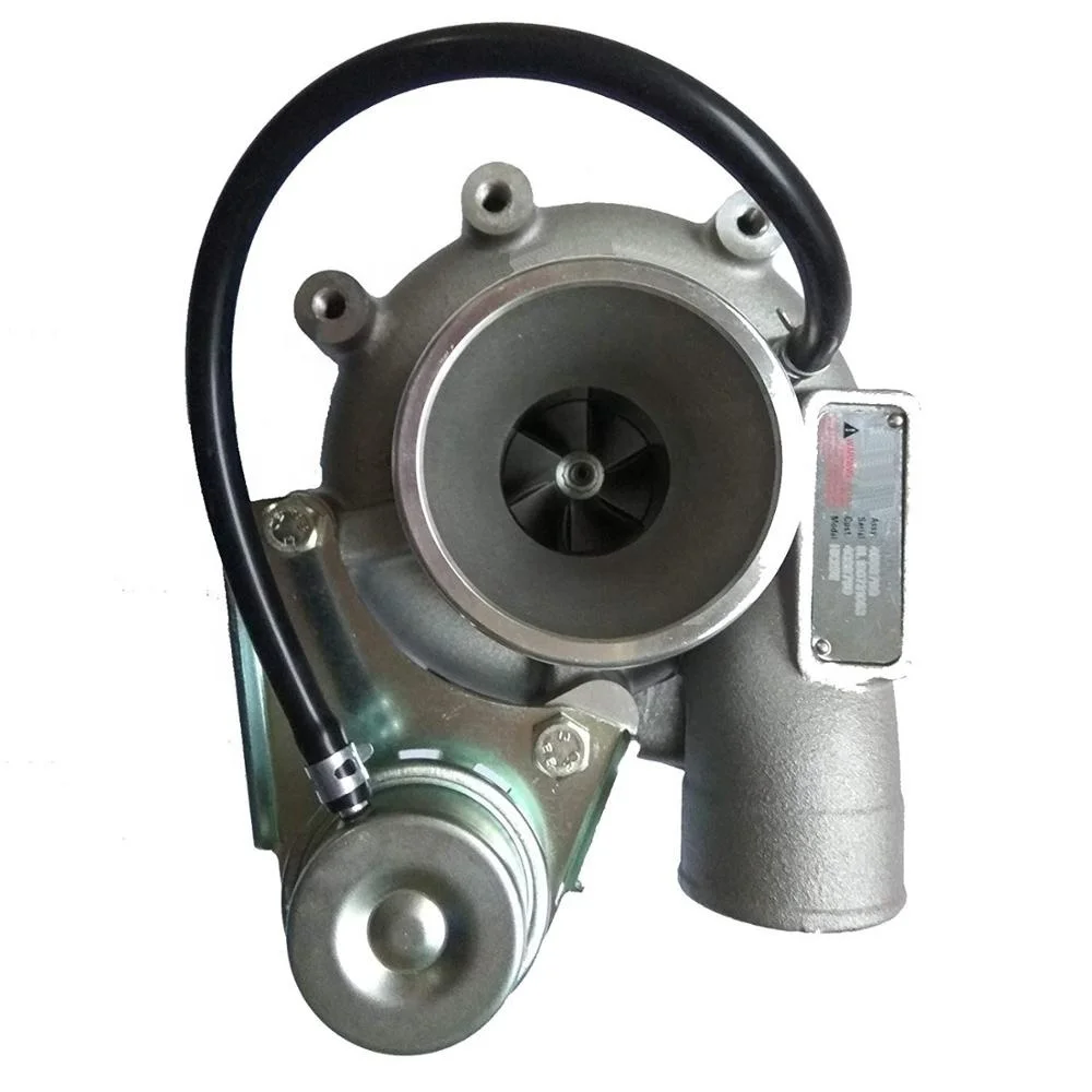 HX25W Turbocharger for Komatsu Various 160 Excavator, Diesel