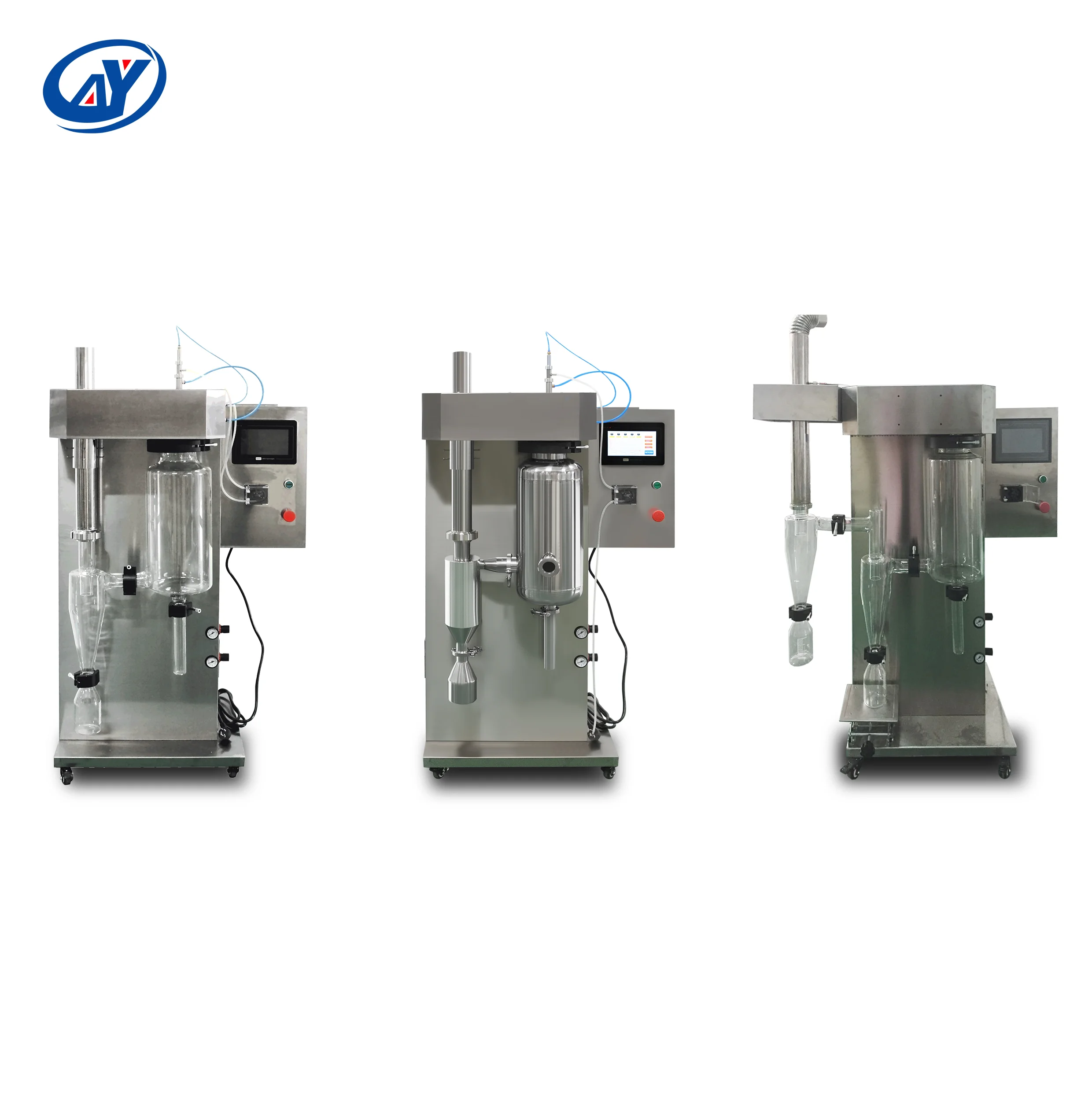 Небольшая лабораторная распылительная