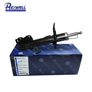 REXWELL Auto Spare Parts Car KYB 339327 Front Right Suspension Strut Shock Absorbers 54302-3RA1A for Nissan Tbluebird Sylphy B17