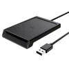 USB A en negro