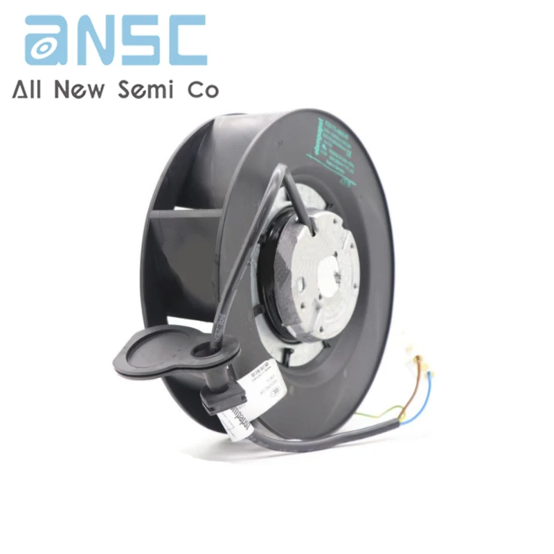 Original Centrifugal fan R2S175-AB56-56 230V 0.33A  2300RPM  Centrifugal turbine fan