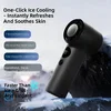 DF-89 Ice Cooling Fan, Black
