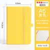 A6 yellow