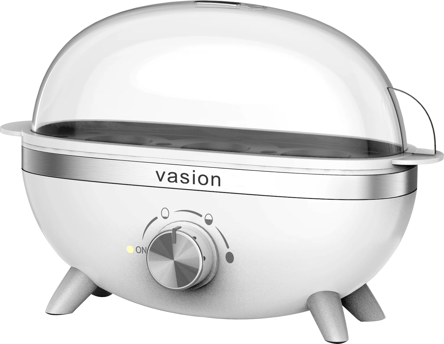 220v 200w Mini Electric Eggs Boiler Multifunctional Cooker Steamer Home