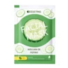 Masque facial au concombre