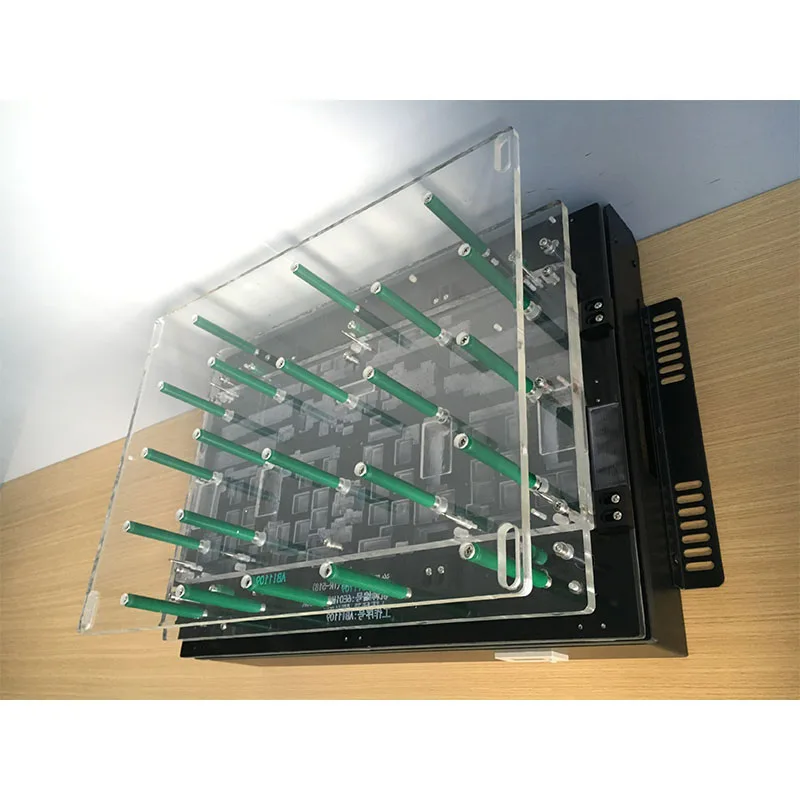 High Precision Anti Static Smt Testing Jig Custom Design Universal Pcb Test Fixture/Ict Test Jig Fixture Electronic Board