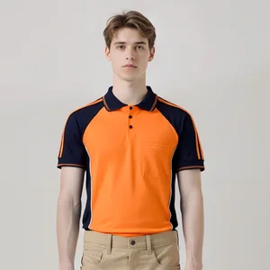 Men Mechanic Uniform Shirt Waterproof Windproof Work Clothes Cotton Workwear Durable Working Shirt for Industrial Use