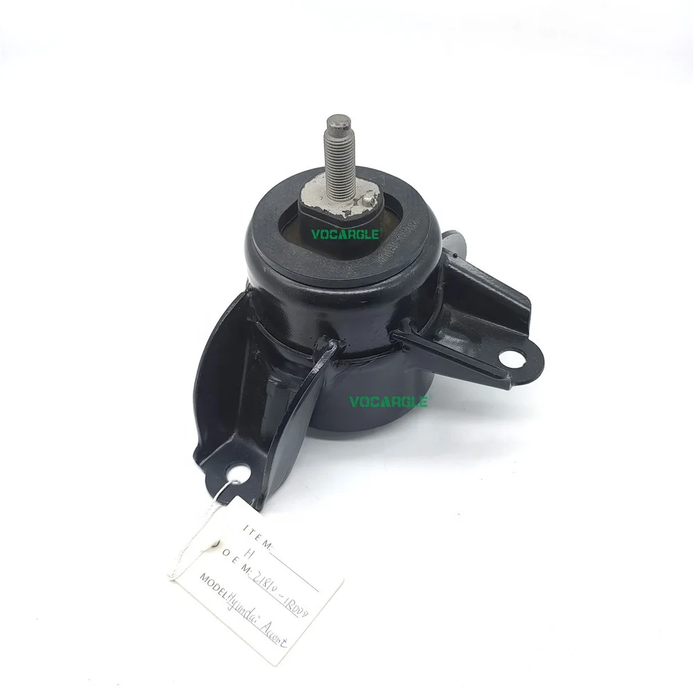 OEM Auto Rubber Engine Mounts for Hyundai & KIA Vehicles