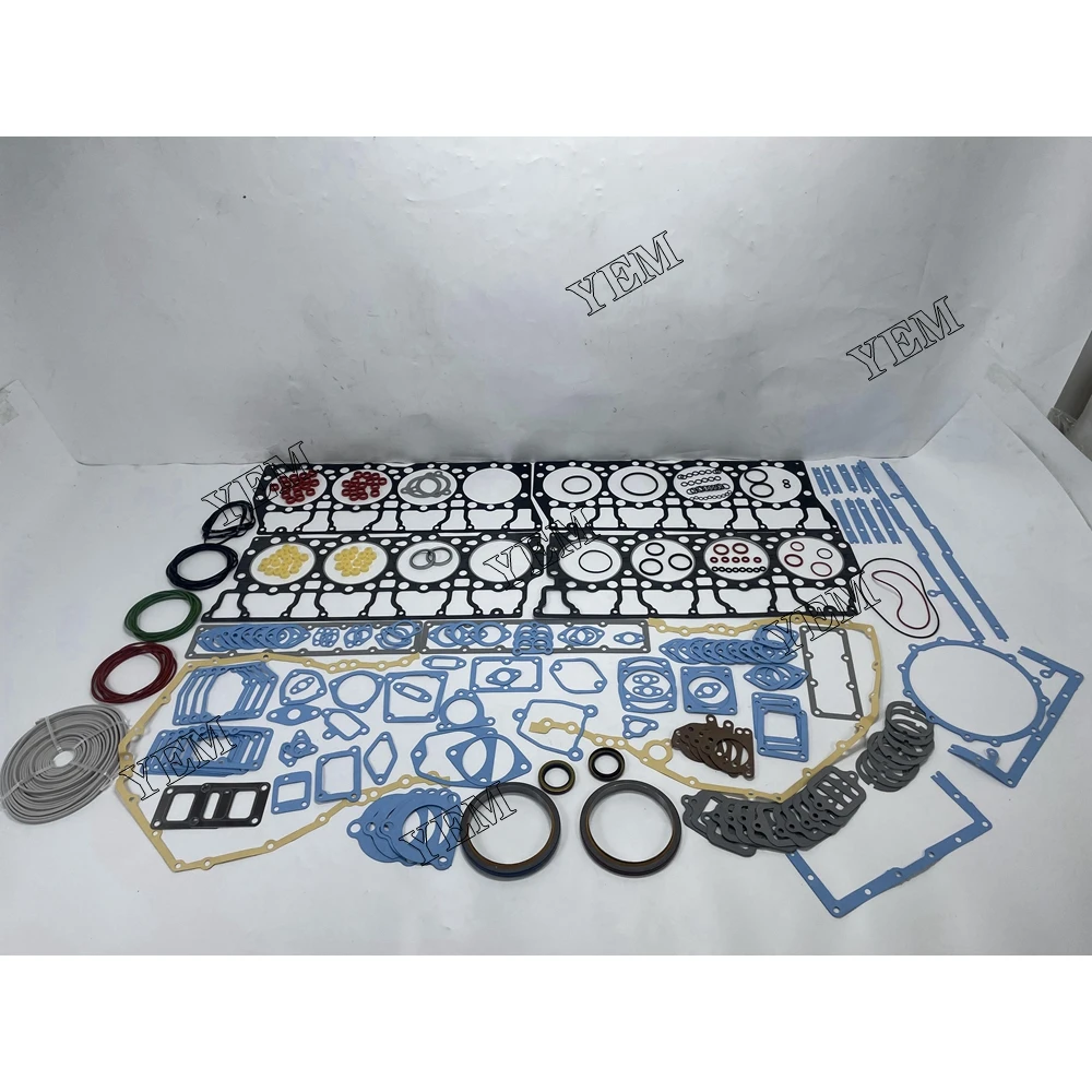 FOR CATERPILLAR ENGINE PARTS 3408 FULL GASKET KIT
