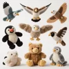 Peluche Personalizzati di Animali Volanti