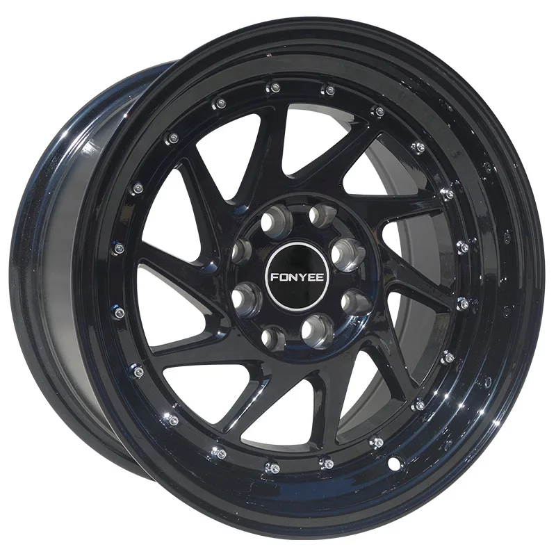 F991914 Fonyee wheels for auto latest modified design alloy wheels high ...