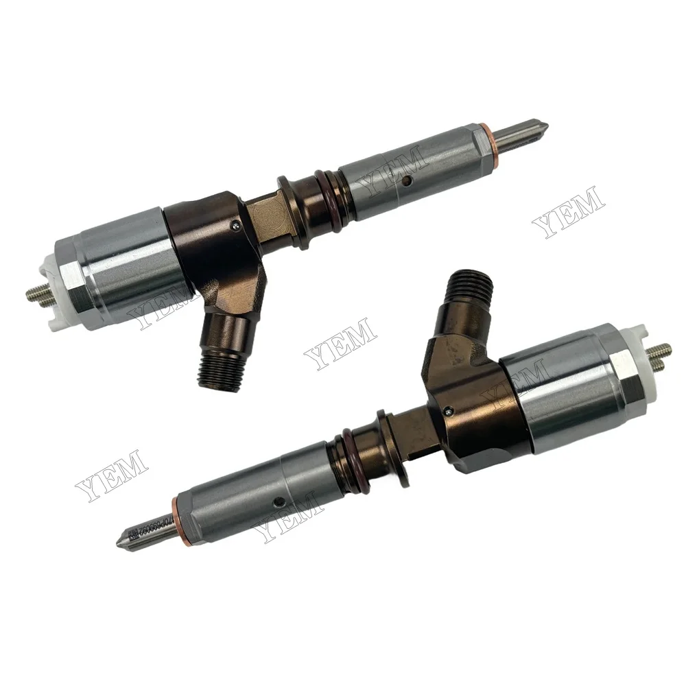 Injector 2645A746 320-0677 321-0990 Fit for Caterpillar C4.4 Engine 3
