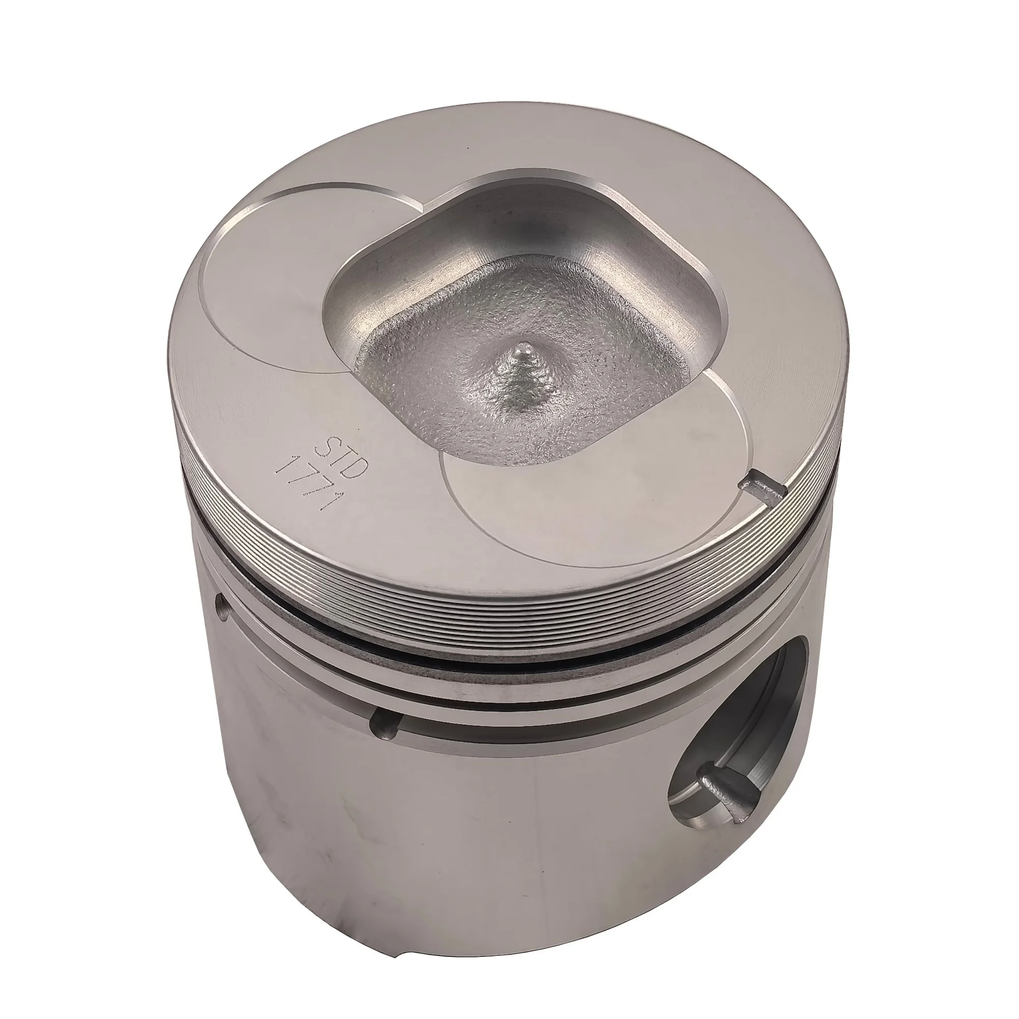For ISUZU STD Engine Piston 4JB1 4JA1 8-94433177-1 93mm Bore 31mm Pin Diameter 48mm Combustion Chamber Diesel Engine Spares - Gupta Tractor Spares Co.