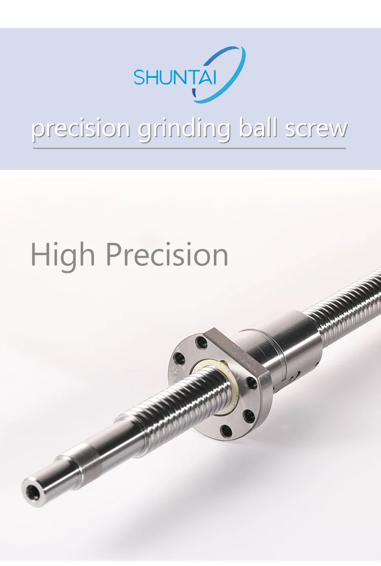 Hiwin Replace Ball Screw Fsc Fst Fdt Fsv Fsw Fdv Fdi Ballscrew C3 C5 C7 ...