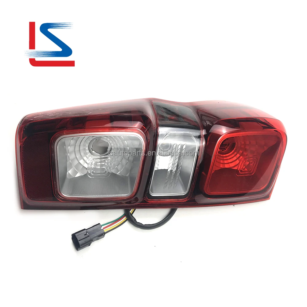 luz8848 Luces Traseras para Auto ISUZU PICKUP D-MAX 2020, Luz Trasera de