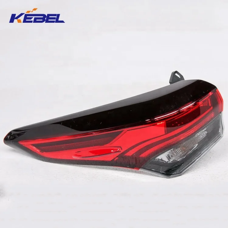 81560-0E230 Visokokvalitetna vanjska auto straga svjetla OEM 81550-0E230 Auto straga svjetla za Toyota Highlander 2021