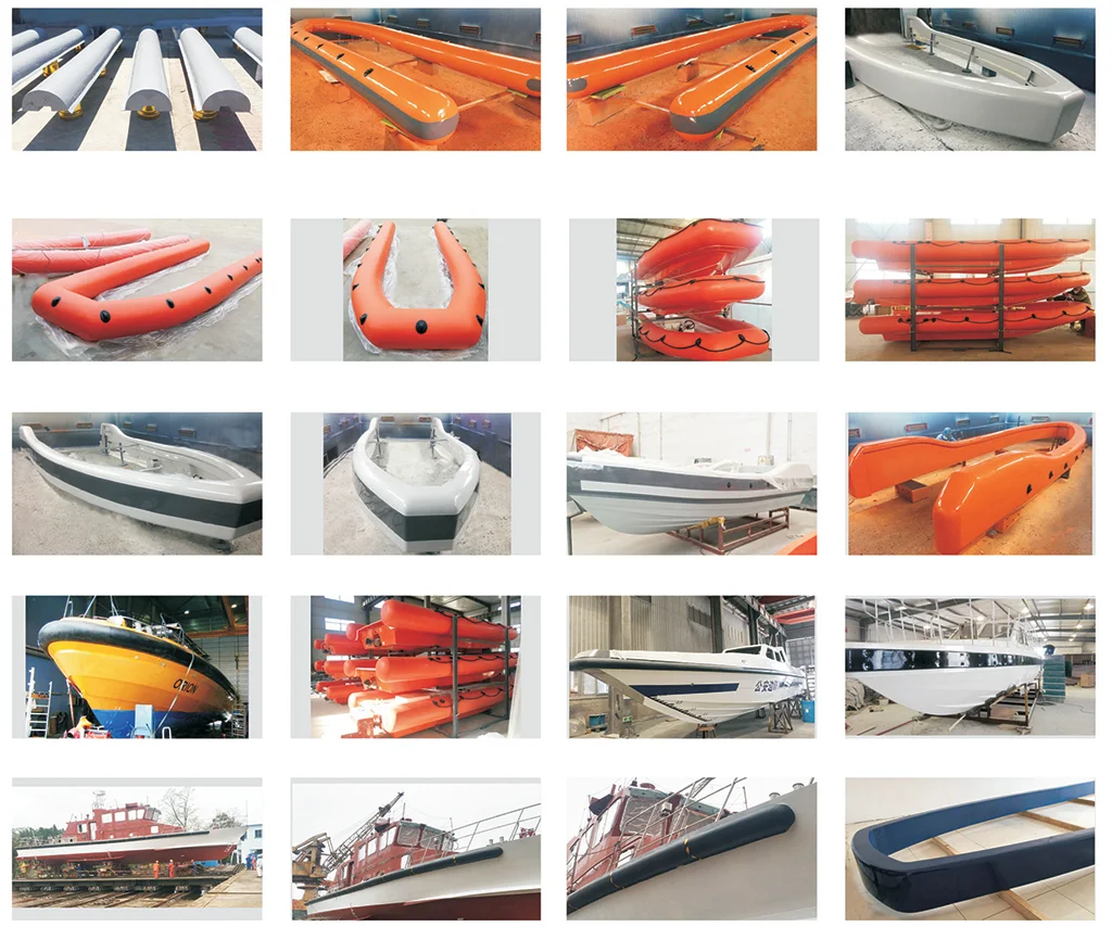 400x45cm Catamaran Pontoon Dock Platform Ship Boat Inflatable Buoy