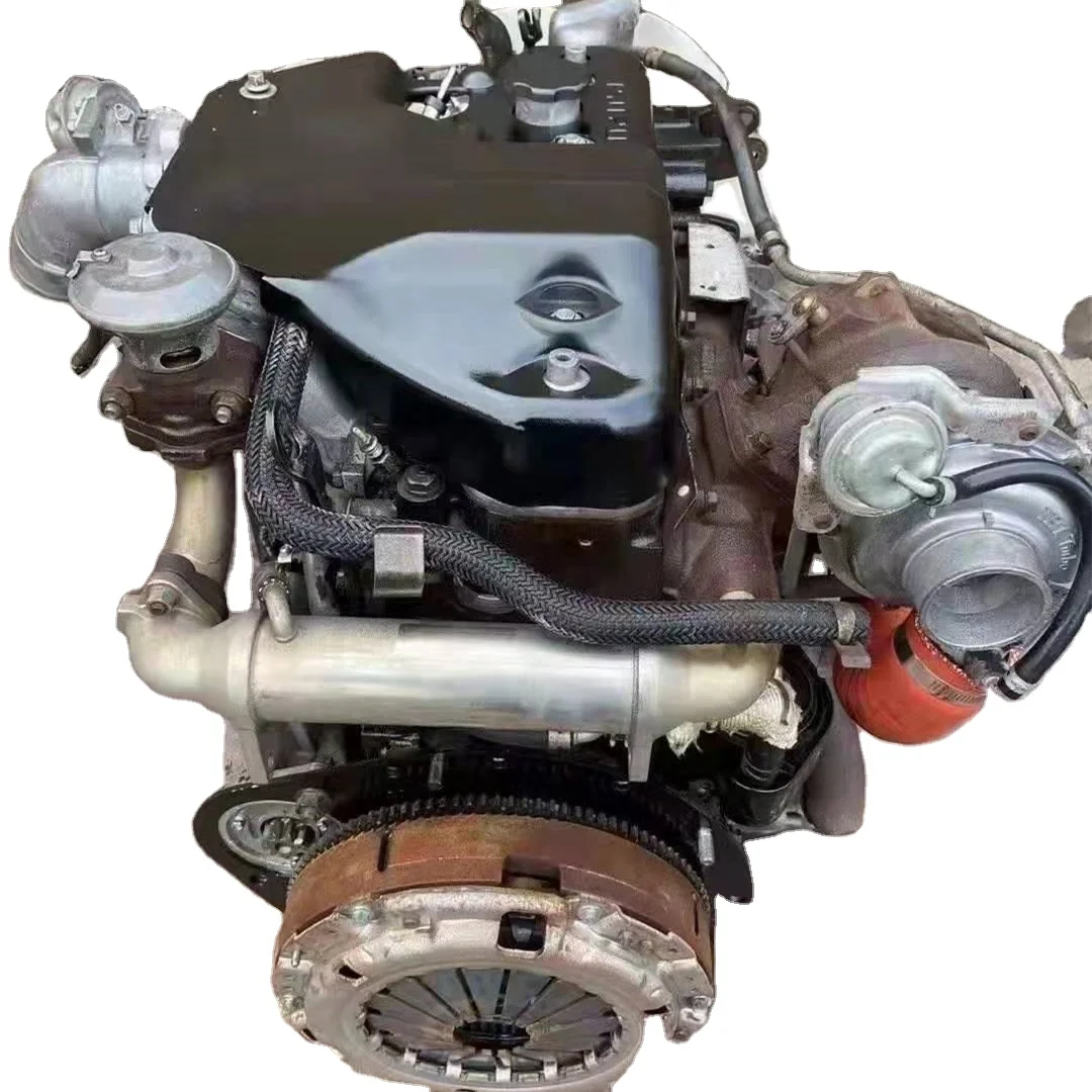 USED ISUZU Engine 4HK1 Complete Engine Assy for Isuzu Truck Forklift  Good Engine Assembly for Sale