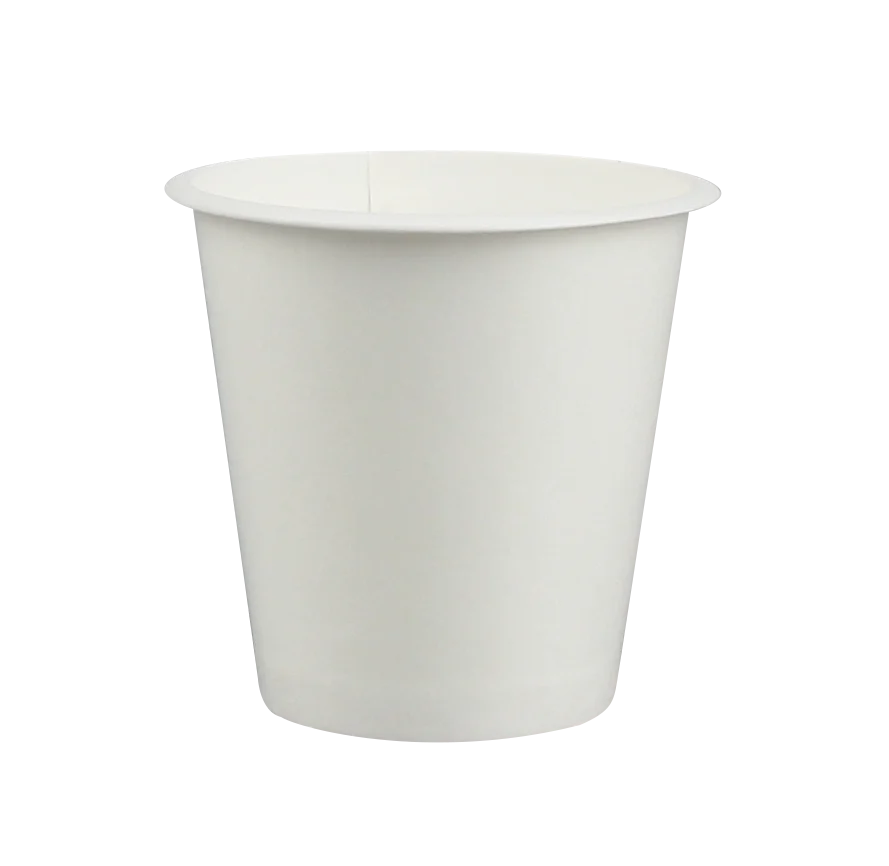 Custom Print Take Away Hot Cold Kraft Paper Bowl Disposable Container With Lid for Yogurt Food Packaging Use details