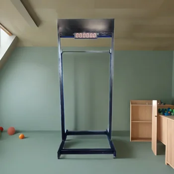 New Hot Selling Challenge the 100 Second Horizontal bar Timer for Warm up Activities Night Market Stalls