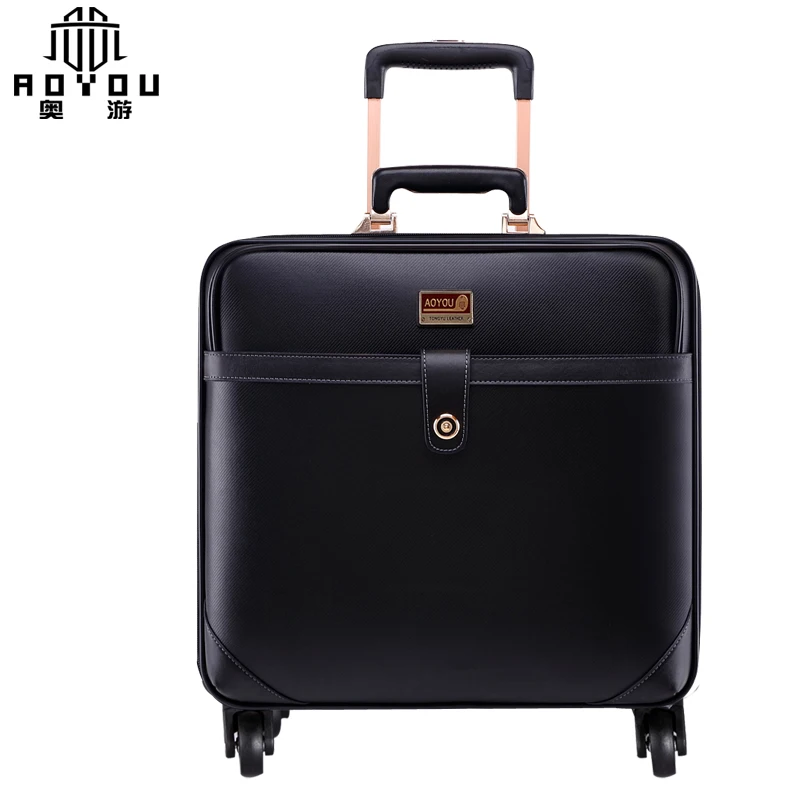 Wholesale Hot selling High Quality Vintage Trolley Luggage Bag with low  price From m.