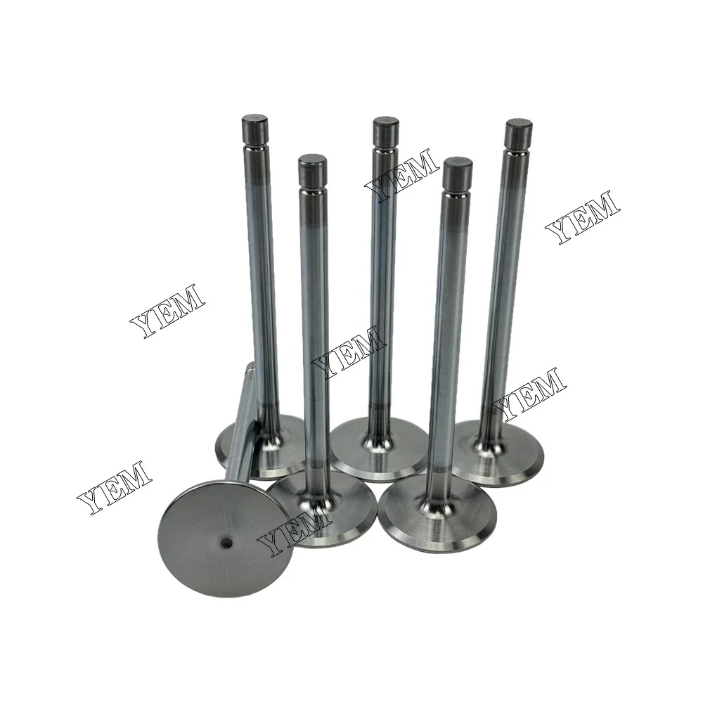 Intake Valve 105-34949 Fit for Volvo TAD1232GE Engine 3