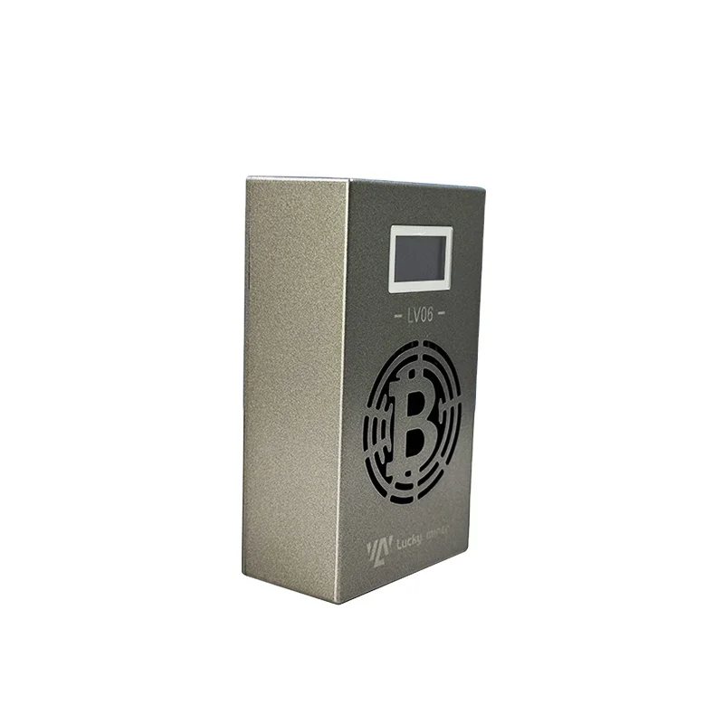 Black Friday Exclusive: Lucky Miner LV06 - 1 Years Warranty