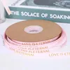 Pink-1cm, 30 Yards Per Roll