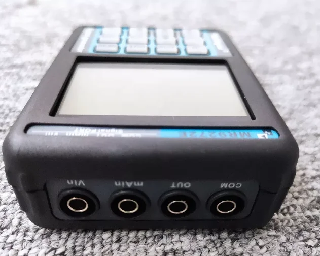 JDS6600 Series 15MHZ-60MHZ Digital Control Portable Color LCD Function Frequency Counter DDS Signal Generator Function Generator