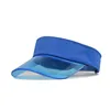 Transparent blue