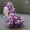 Rosa púrpura - Flor cascada Qianxun