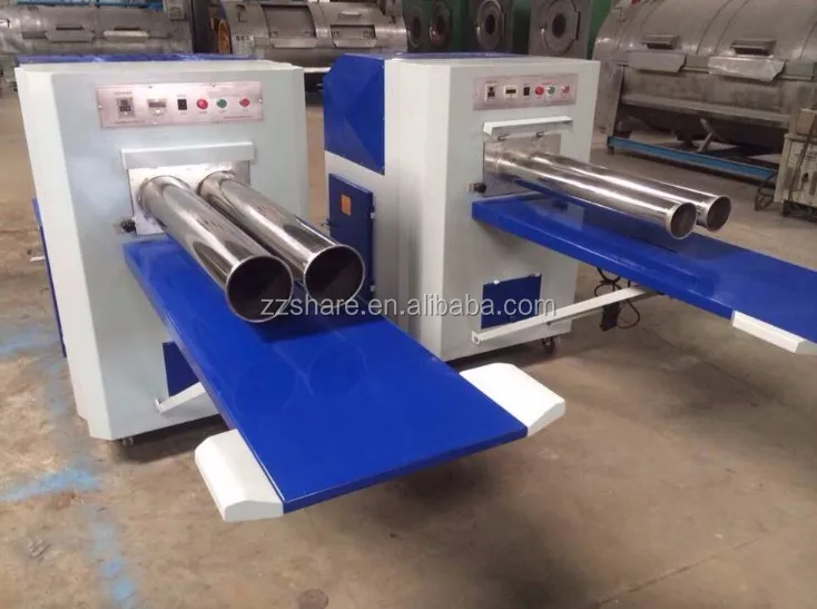 Automatic Jeans Garment Finishing Machine Garment Manufacturing Machinery