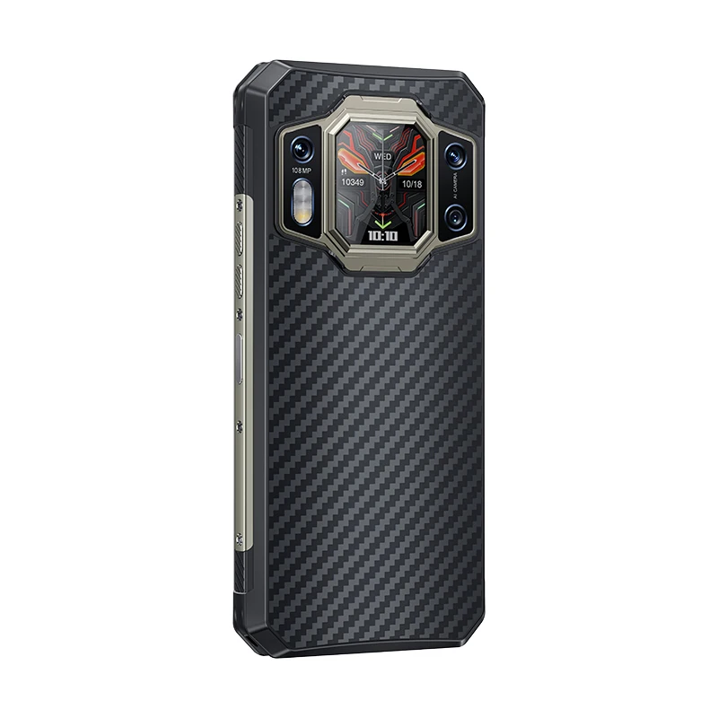 OUKITEL WP30 Pro Dimensity 8050 タフネススマホ OUKITEL WP30 Pro － Dimensity 8050と108MPカメラを搭載する
