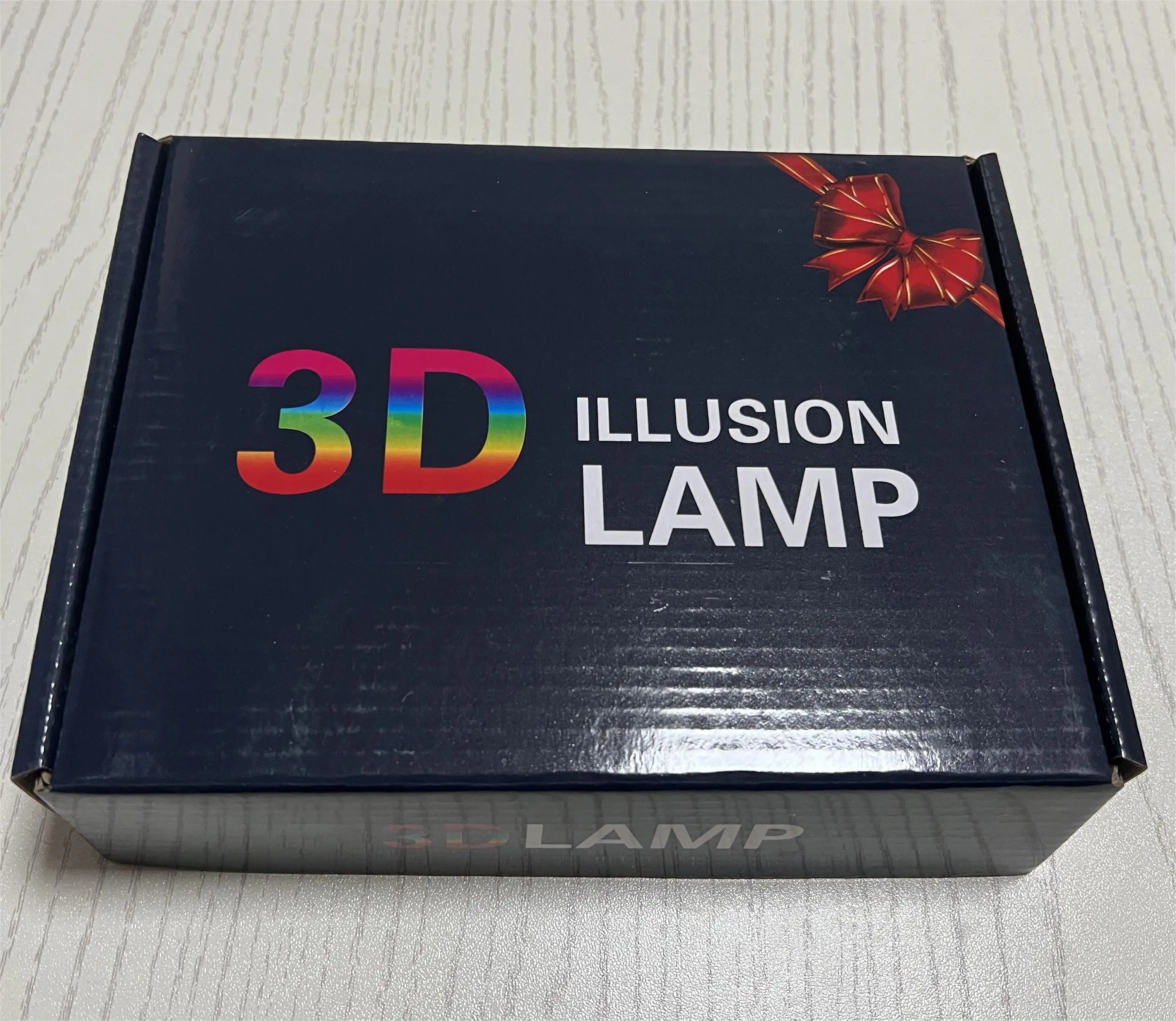 Wholesale Wood Led Night Light Base Wooden 3d Led Lamp Base For 3d ...