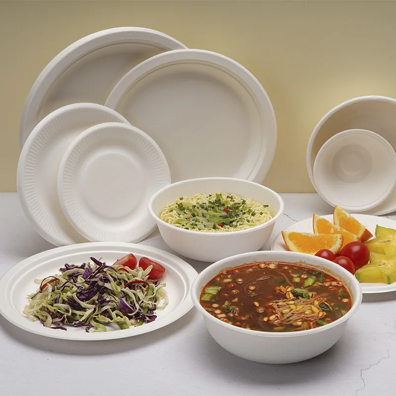Fast High Speed Auto Tye Heavy Duty Disposable Paper Plate Making Machine Price