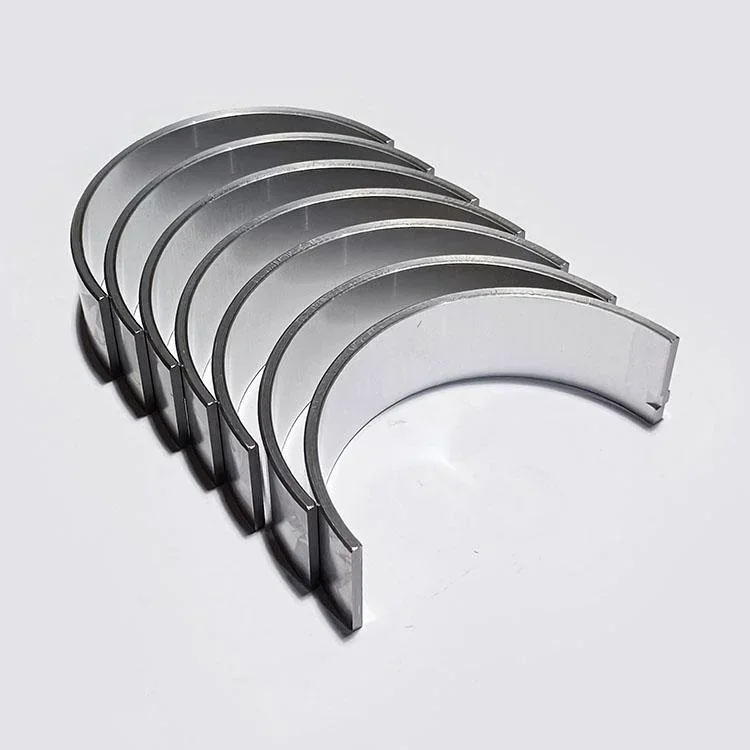 6CT8.3 6D114 6L ISLE QSL9 Diesel Engine Parts Main Bearing Set 3944153 3944158 3944163 3802210 3945917 3800270