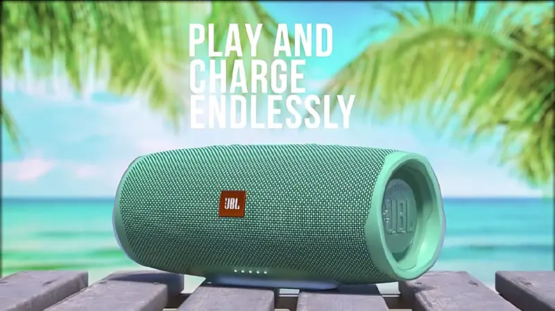 Free Case Waterproof Dust Proof Mini Speaker Portable Bluetooths Speaker for JBL Charge 4 - ANKUX.COM