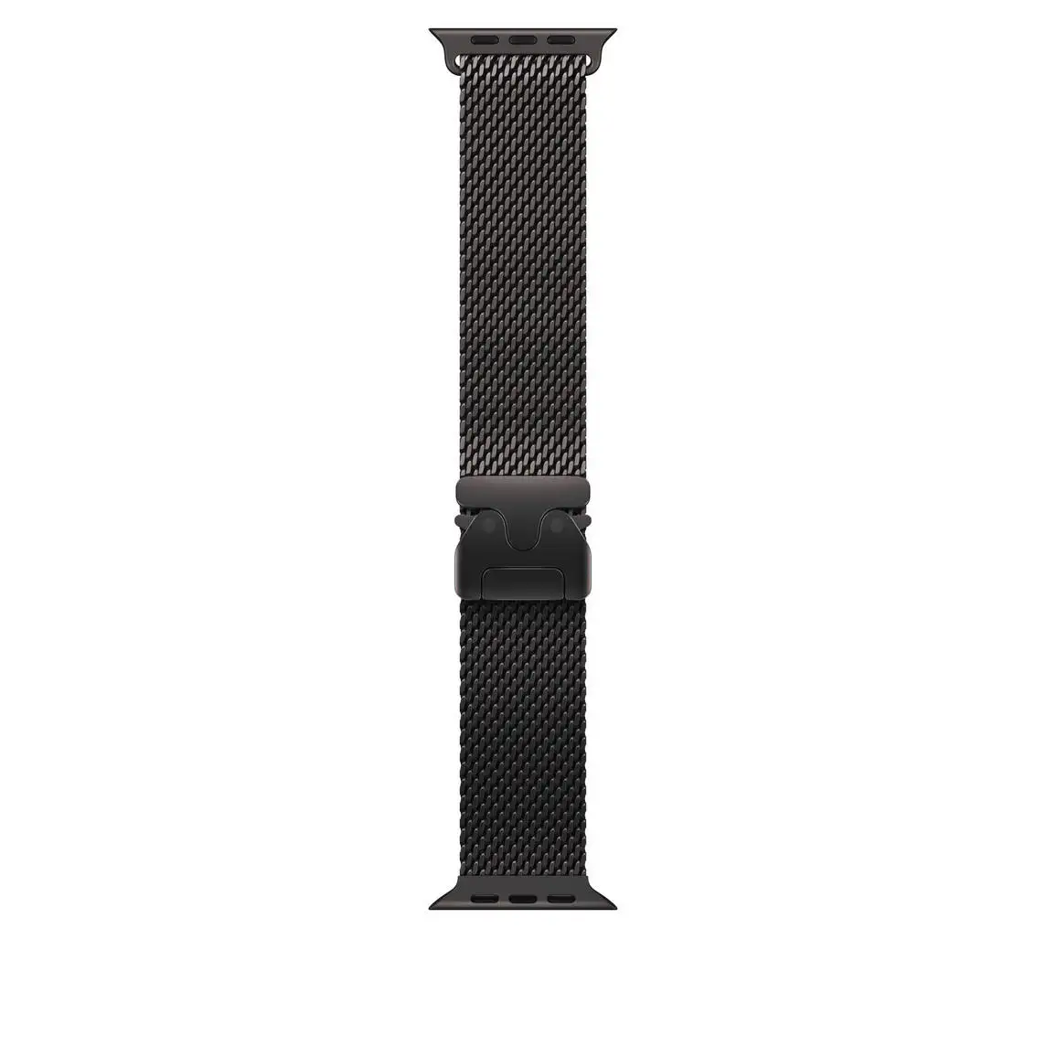 product factory direct compatible for apple watch series ultra magnetic band stainless steel for apple watch series milanese band-2