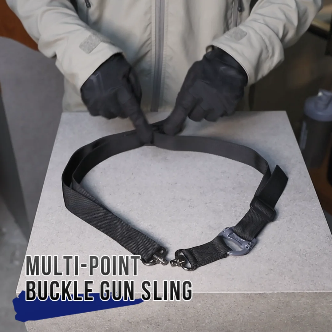 Emersongear Quickly Adjust Multipoint Gun Rope Outdoor Shooting