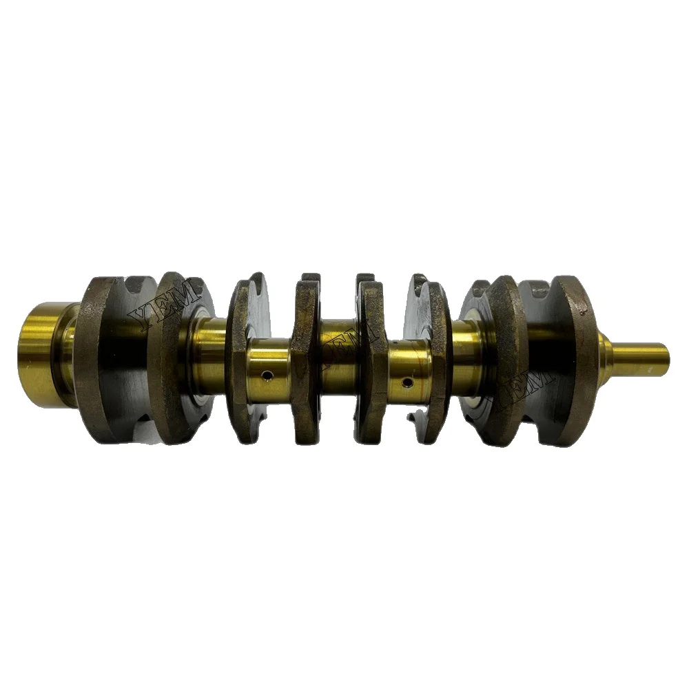 Crankshaft for 4JG2 Fit for Isuzu Repair Kit Industrial Engine Parts
