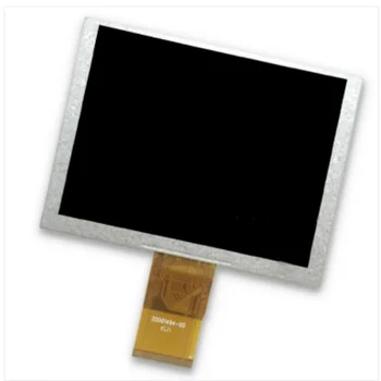 New Original 5 inch for Innolux 640x480 TFT LCD Screen Display Module Panel ZJ050NA-08C 50pins