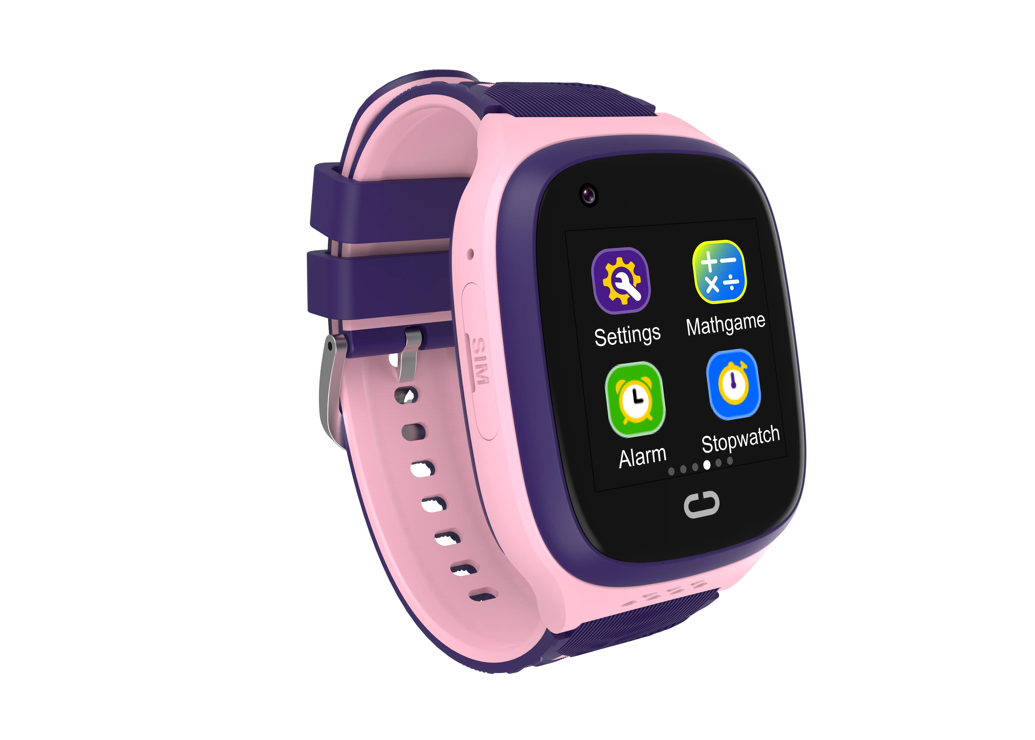 Phone Watch Android 4G GPS Nano SIM Card Waterproof Smartwatch Mobile Phone Smartwatch for LT31 Kids Smart Watch