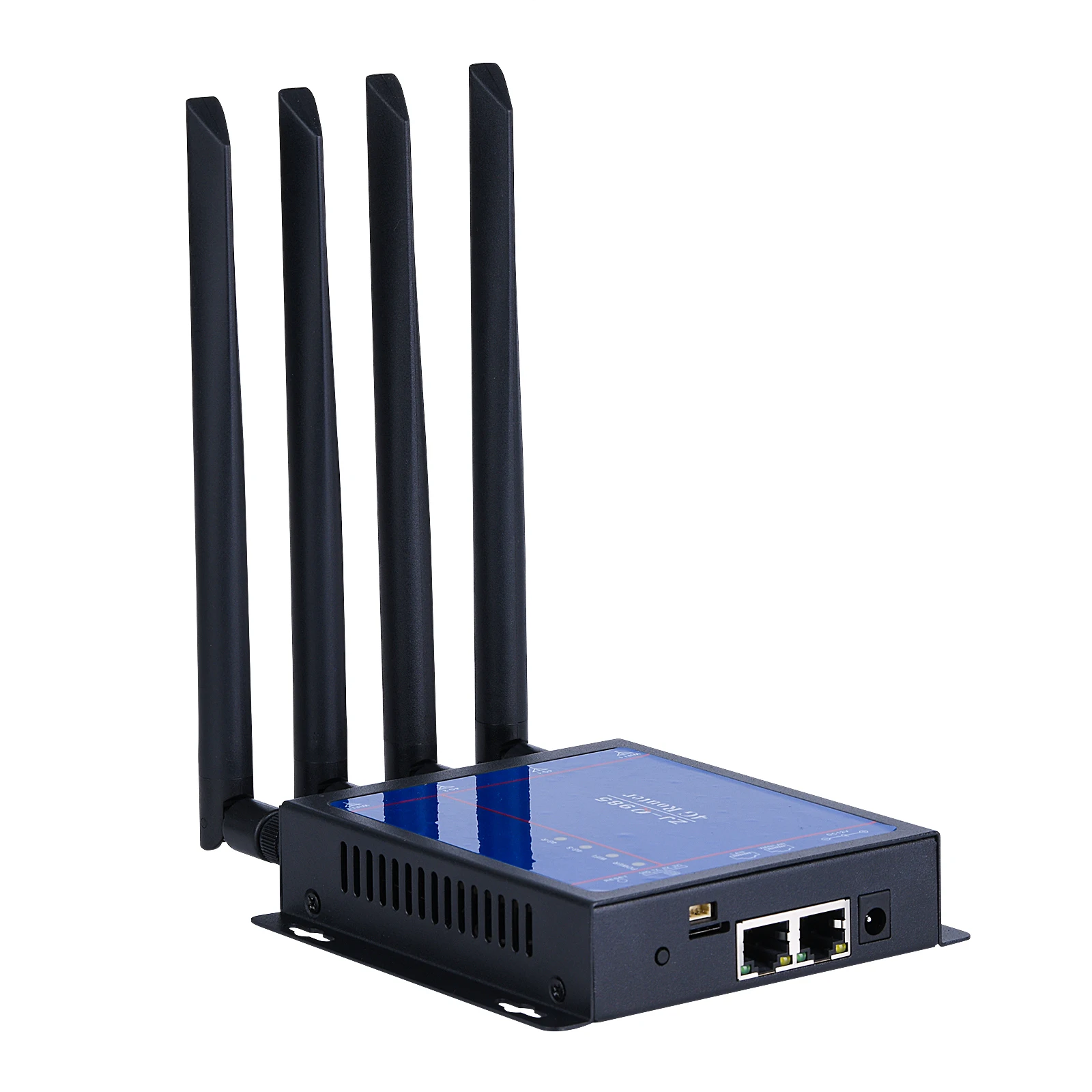 Wireless Router 4g Wifi Router with Sim Card Slot Wireless Lte Router Support Wireless Relay and Port Forwarding OpenVPN