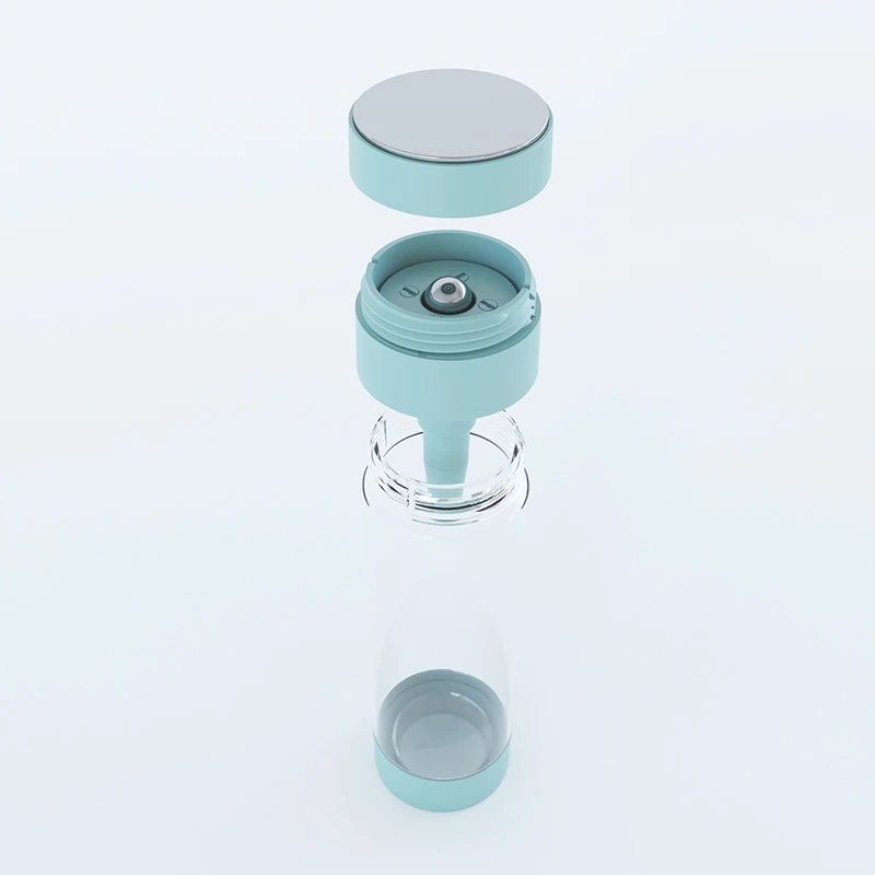 2023 Mini Soda Maker Home Refill Soft Drink Carbonated Portable Soda Water Machine
