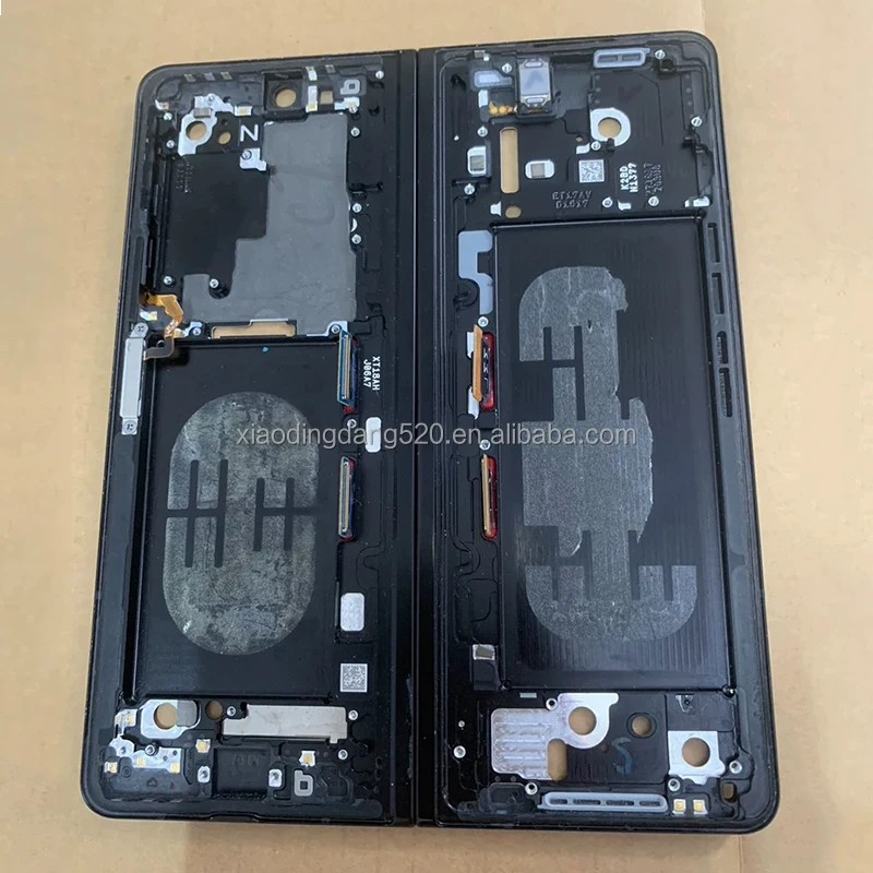 Spin Axis Signal Charging Port Sim Card Reader for Samsung Galaxy