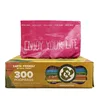 300 bags mixed color